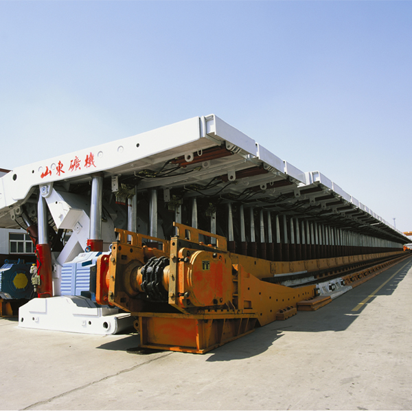 Top caving hydraulic support