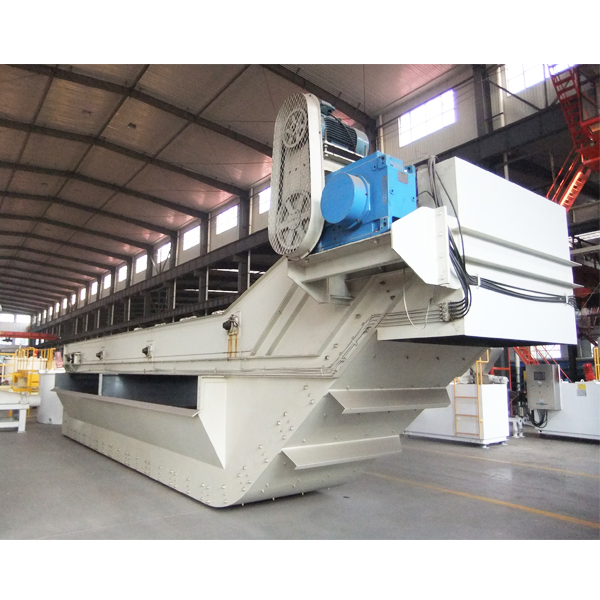 Medium-heavy separator