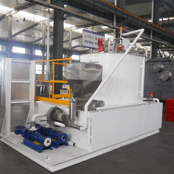 Organic auto-dosing system