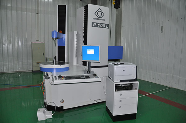 Klingelnberg gear tester